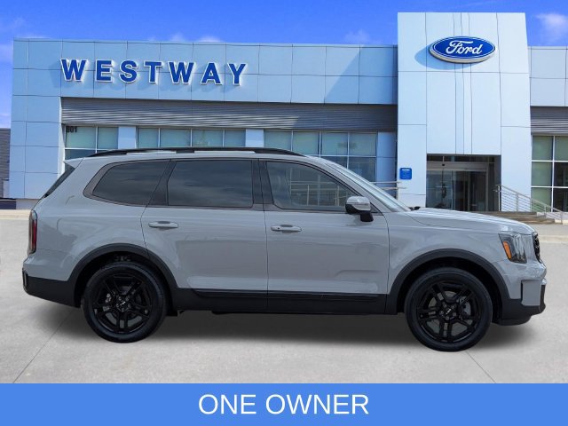 Used 2024 Kia Telluride EX X-Line AWD/4WD image 2