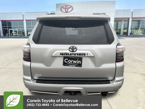 Used 2022 Toyota 4Runner TRD Sport image 4