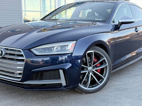 Used 2019 Audi S5 Premium Plus w/ Premium Plus image 3