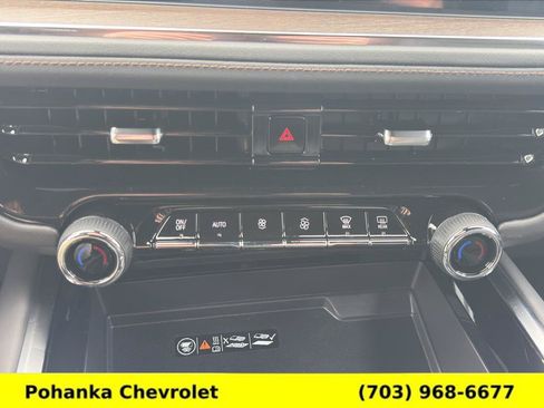 New 2026 Chevrolet Tahoe High Country w/ Sun And Tow Package AWD/4WD image 15