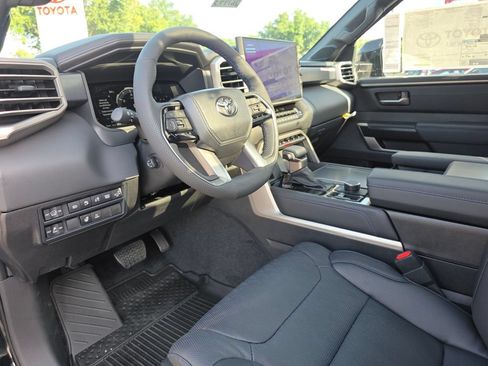 New 2026 Toyota Sequoia Platinum AWD/4WD image 27