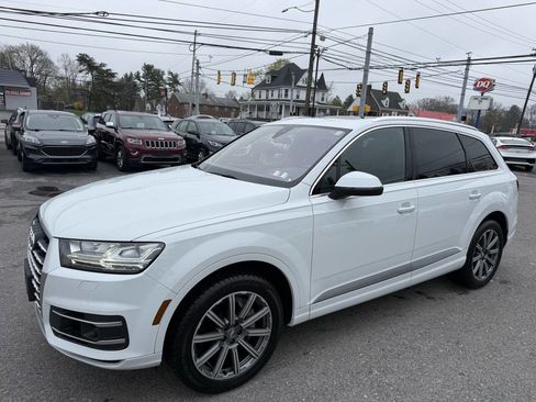 Used 2017 Audi Q7 3.0T Prestige image 1