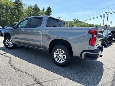 Used 2021 Chevrolet Silverado 1500 RST AWD/4WD image 10