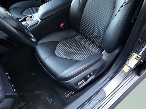 Certified 2024 Toyota Camry SE FWD image 20