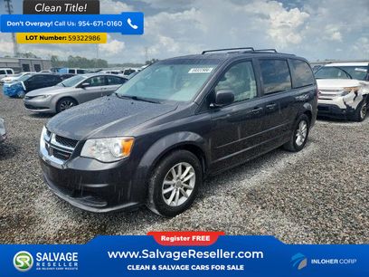 Used 2015 Dodge Grand Caravan SXT w/ UConnect Hands-Free Group