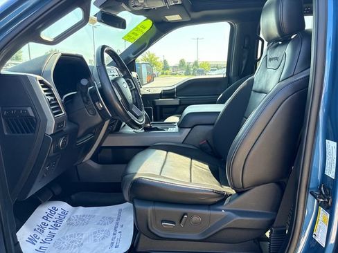 Used 2020 Ford F150 Raptor w/ Equipment Group 802A Luxury AWD/4WD image 12