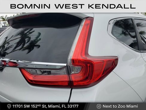 Used 2019 Honda CR-V EX image 6