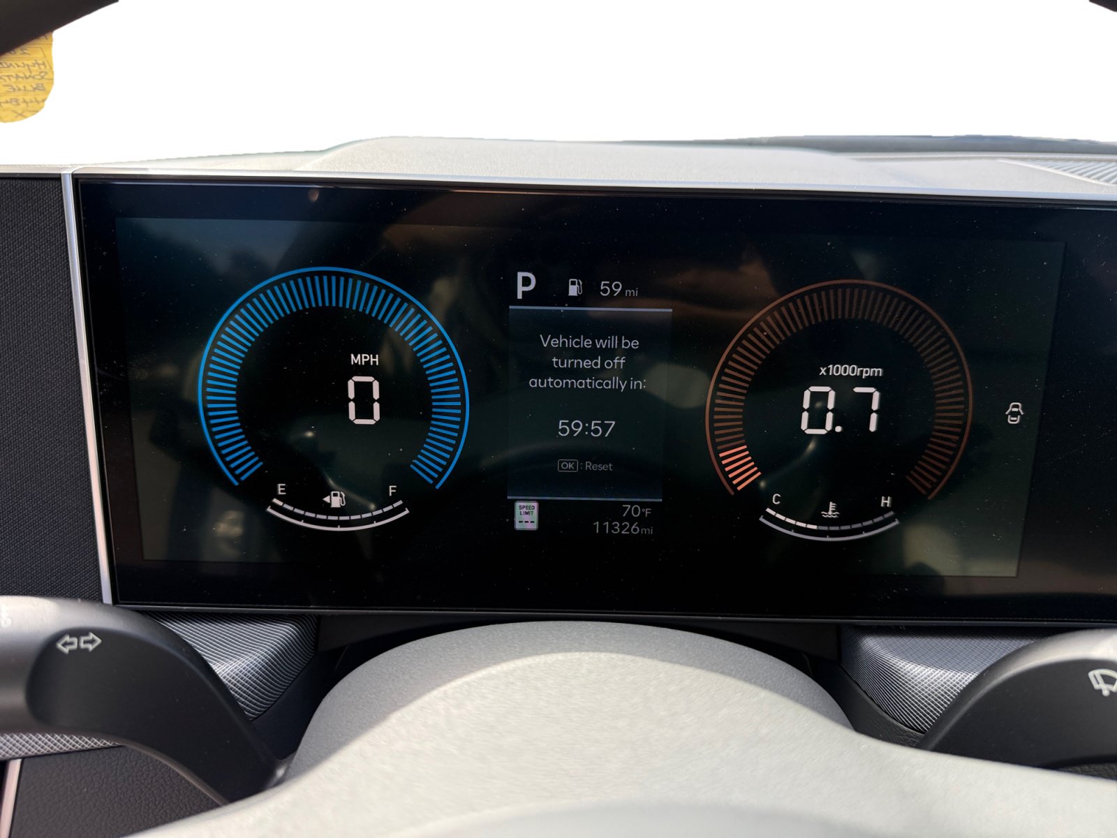 Certified 2025 Hyundai Sonata SEL AWD/4WD image 11