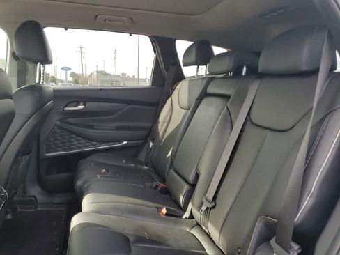 Used 2022 Hyundai Santa Fe SEL w/ Convenience + Premium Package image 17