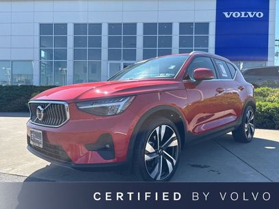 Certified 2023 Volvo XC40 B5 Plus w/ Driver Assist Package