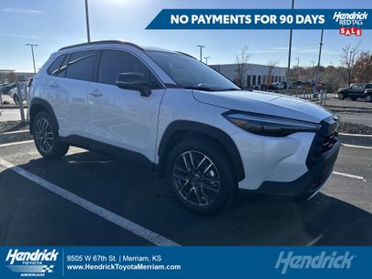 New 2026 Toyota Corolla Cross XLE