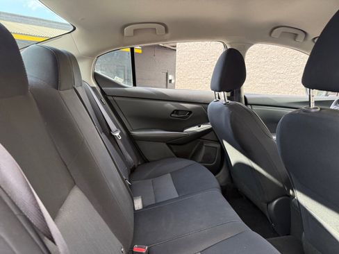 Used 2024 Nissan Sentra SV image 17