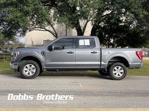 Used 2021 Ford F150 XLT w/ Equipment Group 301A Mid image 2