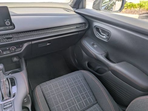 Certified 2024 Honda HR-V Sport image 16