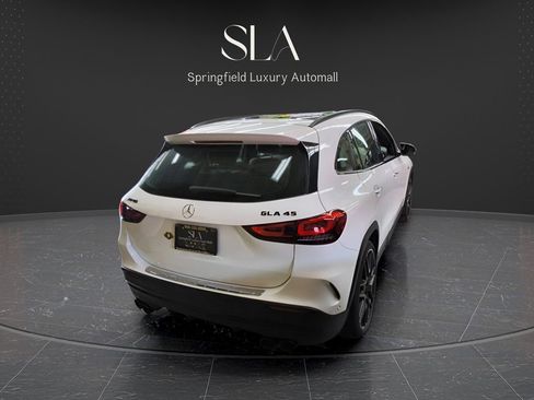 Used 2021 Mercedes-Benz GLA 45 AMG 4MATIC image 4