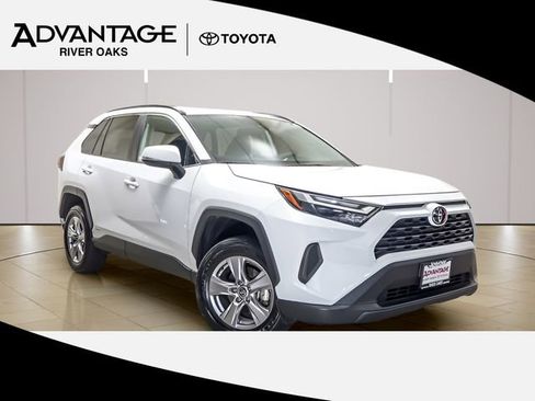 Certified 2025 Toyota RAV4 XLE image 1