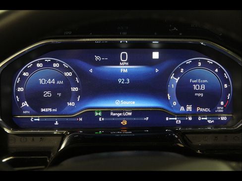 Certified 2023 Chevrolet Silverado 1500 LT AWD/4WD image 9