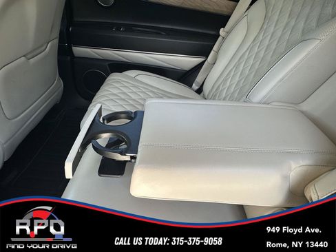 Used 2021 Genesis GV80 3.5T w/ Prestige Package 07 AWD/4WD image 30