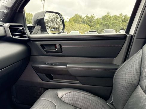 Used 2024 Toyota Sequoia TRD Pro image 23