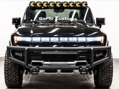 Used 2024 GMC Hummer EV 3X w/ Battery Pack, 24 Module Pack AWD/4WD image 4