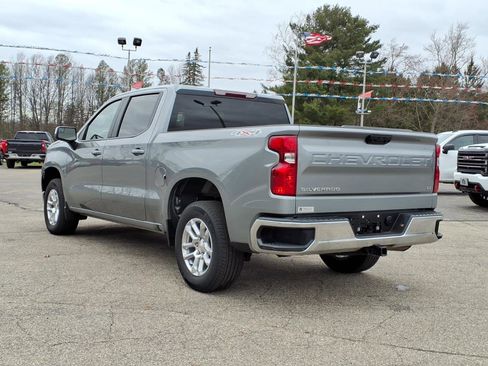 Used 2025 Chevrolet Silverado 1500 LT AWD/4WD image 12