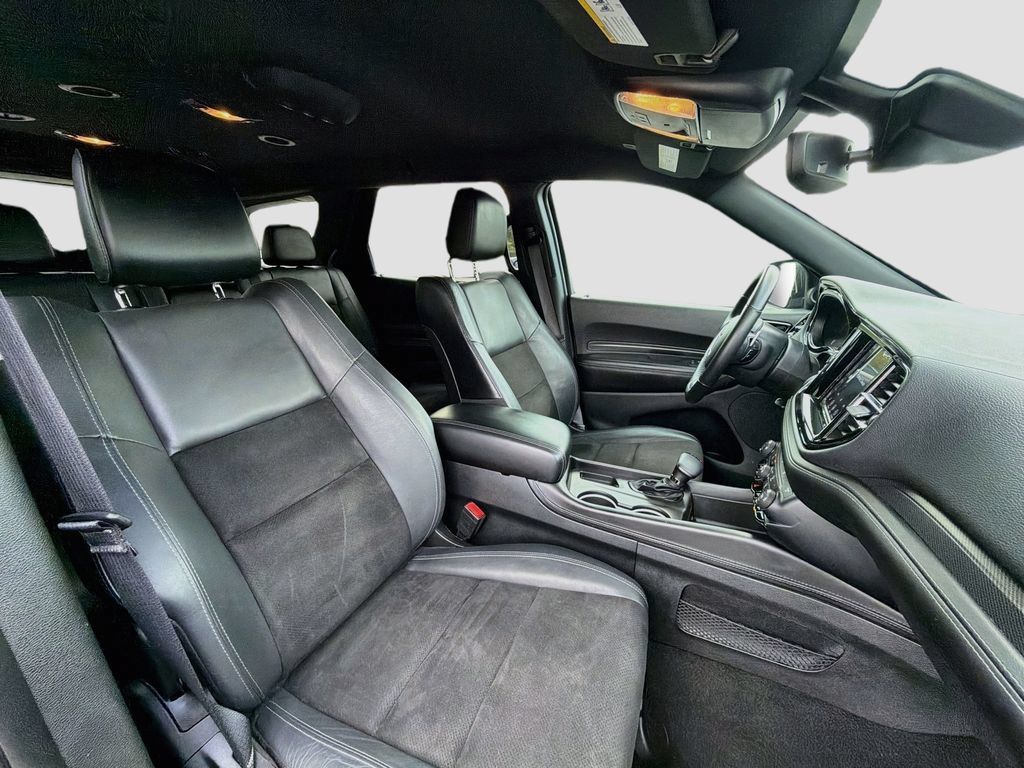 Used 2022 Dodge Durango GT AWD/4WD image 28