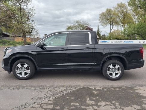 Used 2025 Honda Ridgeline RTL image 21
