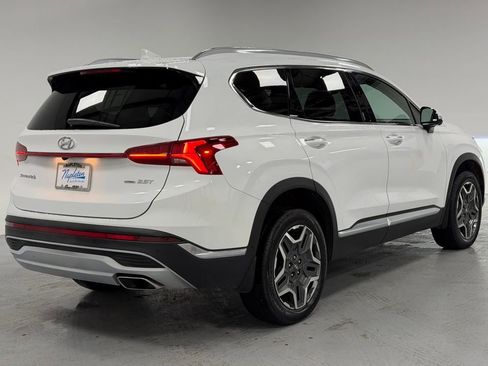 Certified 2023 Hyundai Santa Fe Limited image 4