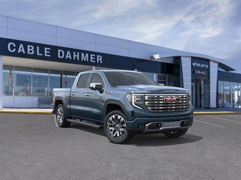 New 2026 GMC Sierra 1500 Denali AWD/4WD image 16