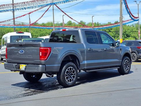 Used 2023 Ford F150 4x4 SuperCrew image 2