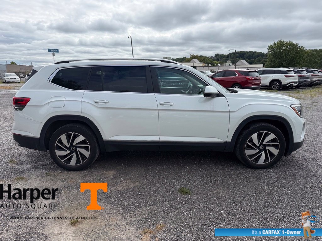 New 2024 Volkswagen Atlas SEL AWD/4WD image 6