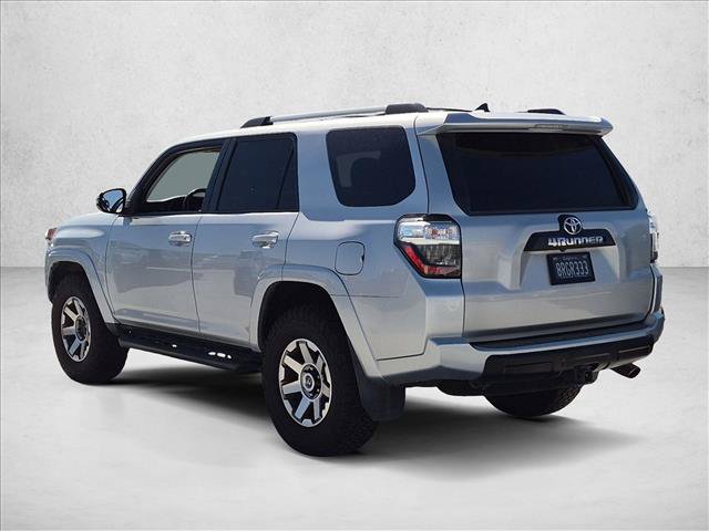 Used 2015 Toyota 4Runner Trail Premium AWD/4WD image 7