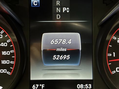 Used 2017 Mercedes-Benz C 63 AMG S image 8