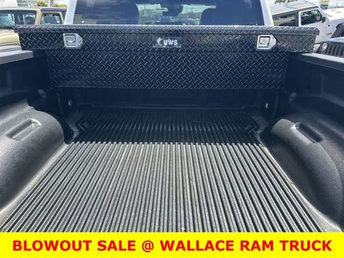 Used 2025 RAM 1500 Tradesman AWD/4WD image 9