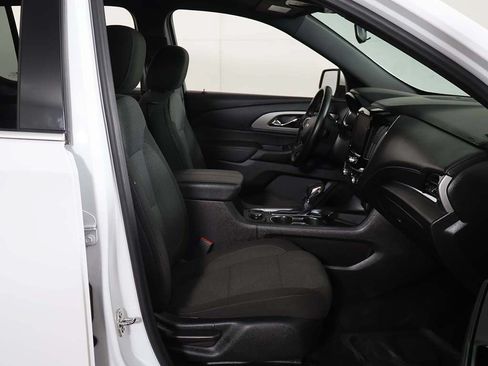 Used 2023 Chevrolet Traverse LT w/ LPO, Floor Liner Package AWD/4WD image 26