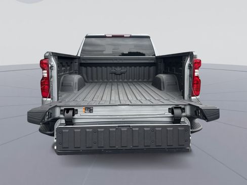 Used 2026 Chevrolet Silverado 1500 Custom Trail Boss AWD/4WD image 23