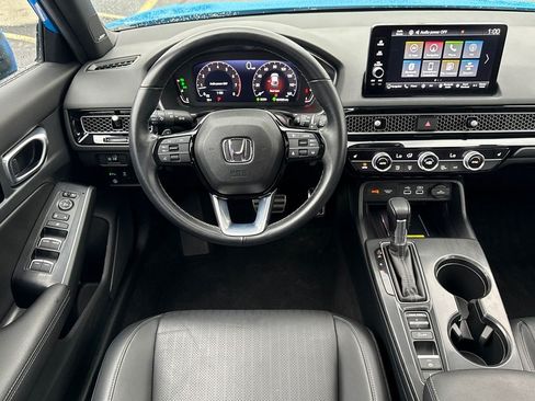 Certified 2024 Honda Civic Sport Touring image 17