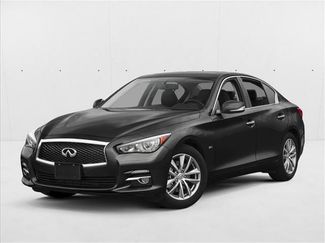 Used 2017 INFINITI Q50 Signature Edition w/ All Weather Package (L93) AWD/4WD video 1