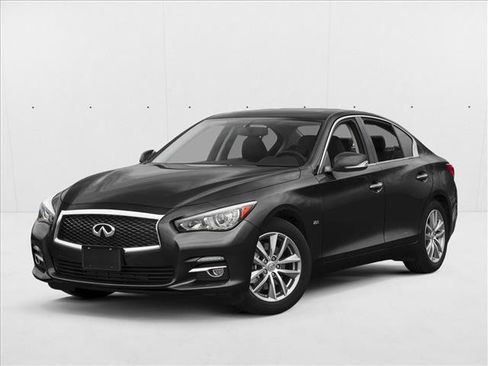 Used 2017 INFINITI Q50 Signature Edition w/ All Weather Package (L93) AWD/4WD image 1