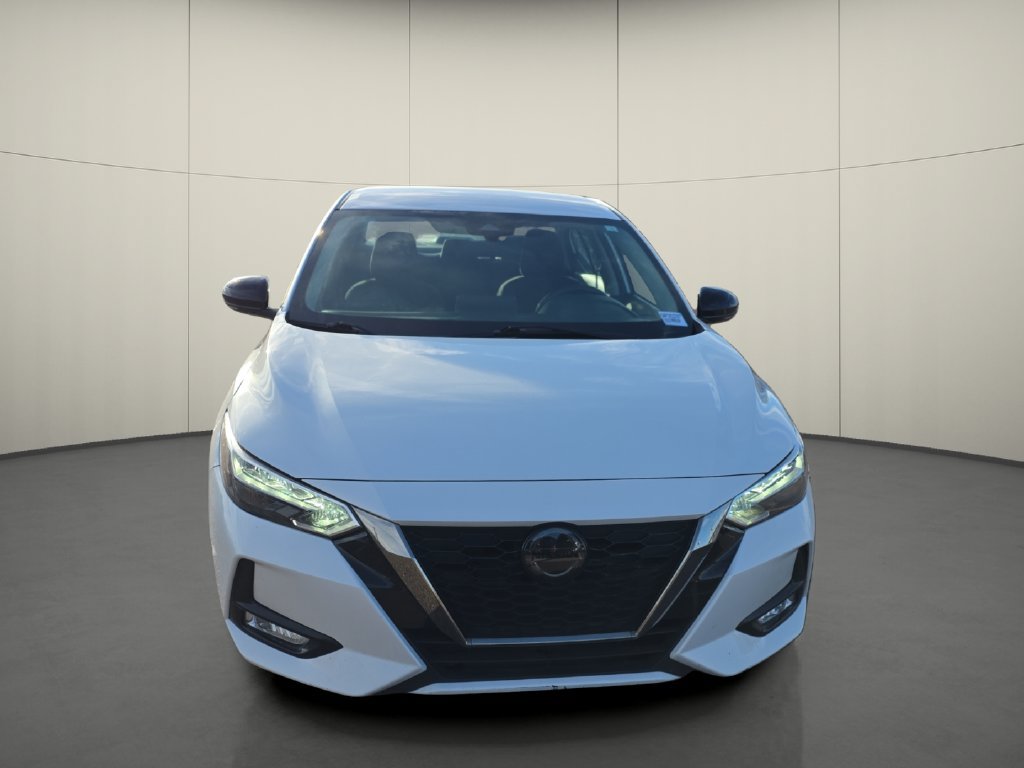 Used 2023 Nissan Sentra SR w/ Trunk Package FWD image 2