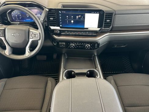 New 2026 Chevrolet Silverado 2500 LT w/ Trail Boss Package AWD/4WD image 15