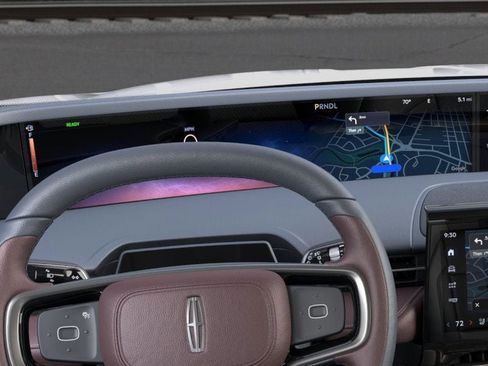 New 2026 Lincoln Nautilus Black Label image 13