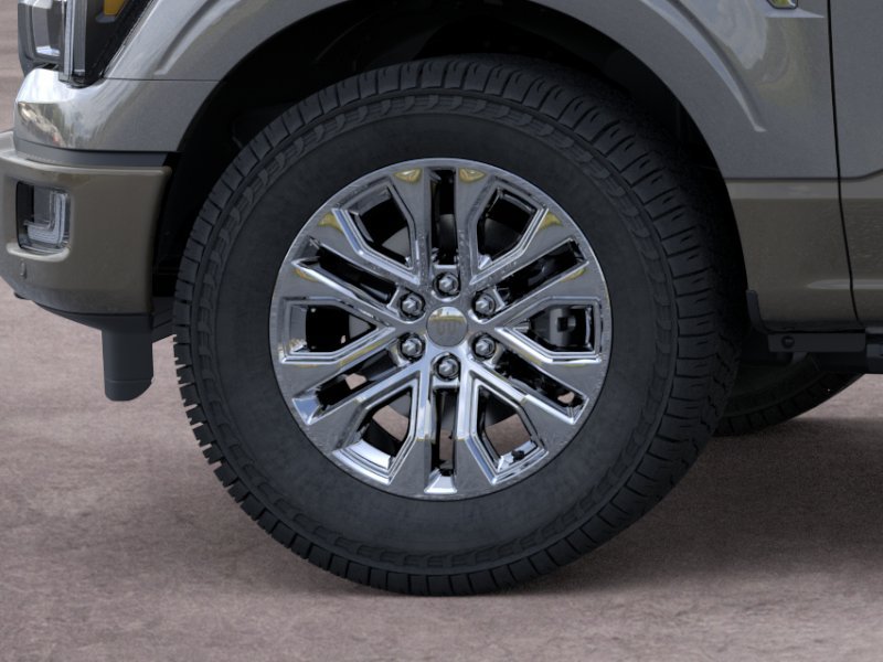 New 2026 Ford F150 King Ranch AWD/4WD image 19