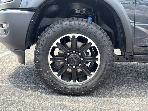 New 2026 RAM 2500 Rebel w/ Rebel Level 2 Equipment Group AWD/4WD image 9