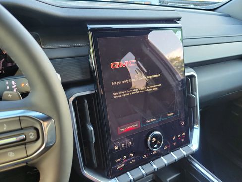 New 2026 GMC Acadia Elevation w/ Black Edition image 11