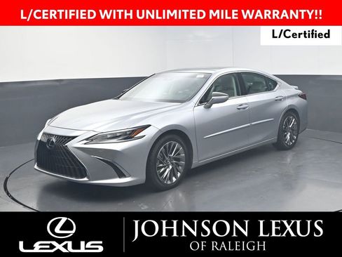 Certified 2024 Lexus ES 350 Ultra Luxury image 1