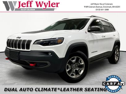 Used 2019 Jeep Cherokee Trailhawk