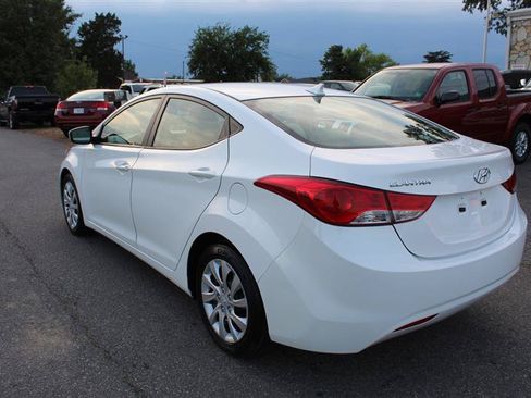 Used 2013 Hyundai Elantra GLS FWD image 5