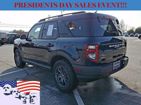 Used 2023 Ford Bronco Sport Big Bend image 7