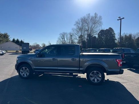 Used 2019 Ford F150 XLT w/ Equipment Group 302A Luxury image 17